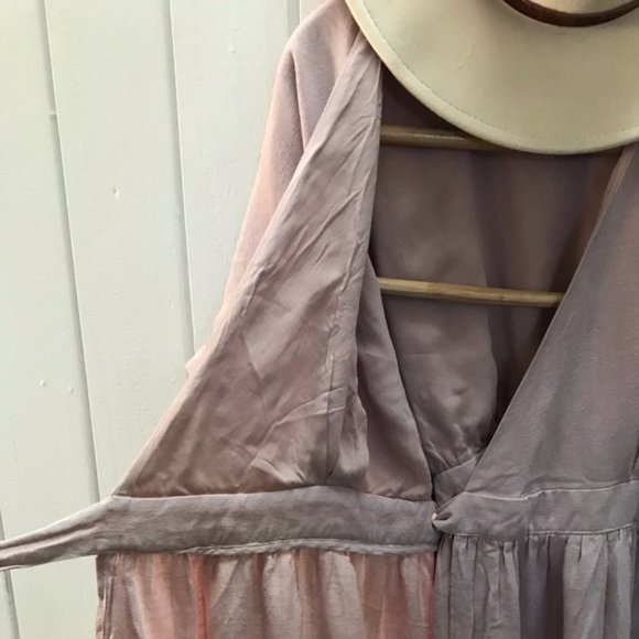 Mod Ref 'Lenora' Wrap Dress (M) - Picture 6 of 7